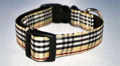 burberry plaid dog leash|burberry pet accessories.